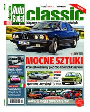 : Auto Świat Classic - e-wydanie – 4/2017