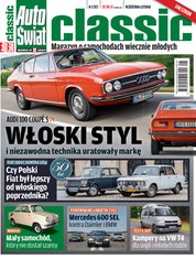 : Auto Świat Classic - e-wydanie – 5/2017