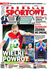 : Przegląd Sportowy - e-wydanie – 106/2017