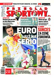 : Przegląd Sportowy - e-wydanie – 147/2017