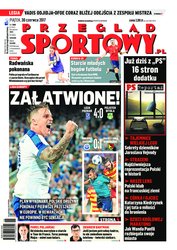 : Przegląd Sportowy - e-wydanie – 150/2017