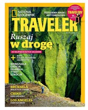 : National Geographic Traveler - e-wydanie – 3/2017