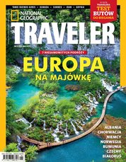 : National Geographic Traveler - e-wydanie – 5/2017