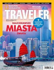 : National Geographic Traveler - e-wydanie – 10/2017