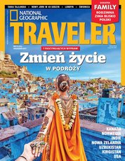 : National Geographic Traveler - e-wydanie – 12/2017