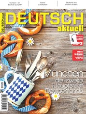 : Deutsch Aktuell - e-wydanie – marzec/kwiecień 2017