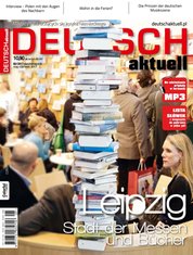 : Deutsch Aktuell - e-wydanie – maj/czerwiec 2017