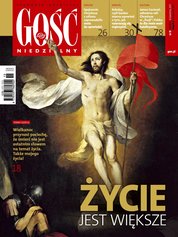 : Gość Niedzielny - Gliwicki - e-wydanie – 15/2017