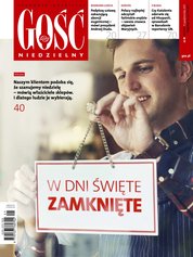 : Gość Niedzielny - Elbląski - e-wydanie – 41/2017
