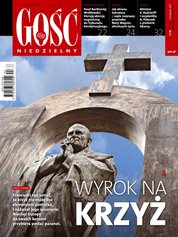 : Gość Niedzielny - Legnicki - e-wydanie – 44/2017