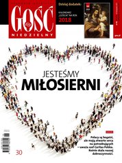 : Gość Niedzielny - Wrocławski - e-wydanie – 46/2017