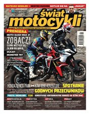 : Świat Motocykli - e-wydanie – 1/2018