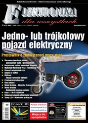 : Elektronika dla Wszystkich - e-wydanie – 5/2018