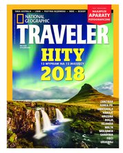 : National Geographic Traveler - e-wydanie – 1/2018