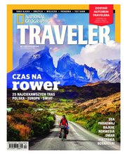 : National Geographic Traveler - e-wydanie – 4/2018