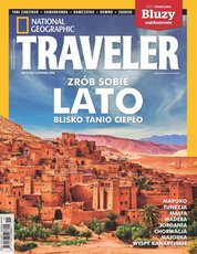 : National Geographic Traveler - e-wydanie – 11/2018