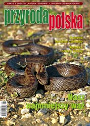 : Przyroda Polska - e-wydanie – 8/2018