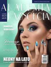 : Akademia Paznokcia - e-wydawnia – 2/2018