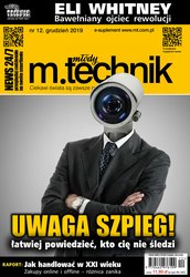 : Młody Technik - e-wydanie – 12/2019