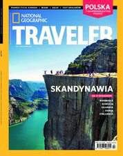 : National Geographic Traveler - e-wydanie – 7/2019