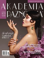 : Akademia Paznokcia - e-wydawnia – 3/2019