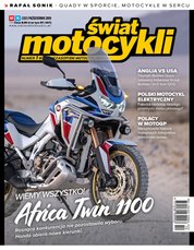: Świat Motocykli - e-wydanie – 10/2019