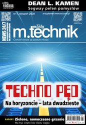 : Młody Technik - e-wydanie – 1/2020