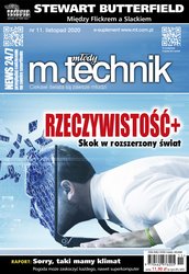 : Młody Technik - e-wydanie – 11/2020
