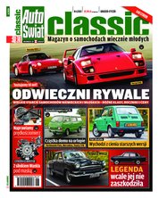 : Auto Świat Classic - e-wydanie – 6/2020