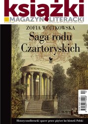 : Magazyn Literacki KSIĄŻKI - ewydanie – 12/2020