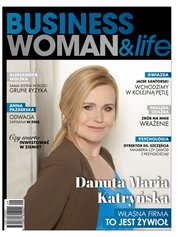 : Business Woman & Life - e-wydanie – 56/2020