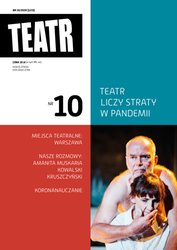 : Teatr - e-wydanie – 10/2020