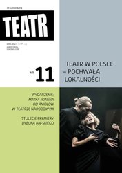 : Teatr - e-wydanie – 11/2020