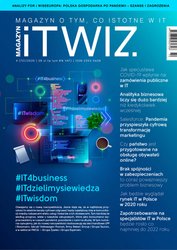 : ITwiz - e-wydanie – 4/2020