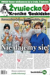 : Żywiecka Kronika Beskidzka – 13/2020