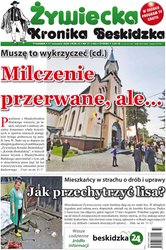 : Żywiecka Kronika Beskidzka – 37/2020