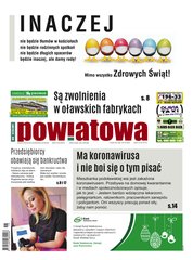 : Gazeta Powiatowa - Wiadomości Oławskie - e-wydania – 15/2020