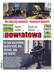 : Gazeta Powiatowa - Wiadomości Oławskie - e-wydania – 16/2020