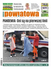 : Gazeta Powiatowa - Wiadomości Oławskie - e-wydania – 17/2020