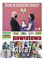 : Gazeta Powiatowa - Wiadomości Oławskie - e-wydania – 18/2020
