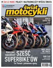 : Świat Motocykli - e-wydanie – 10/2020