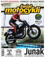: Świat Motocykli - e-wydanie – 11/2020