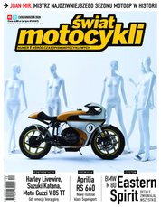 : Świat Motocykli - e-wydanie – 12/2020