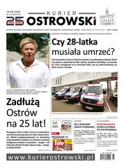 : Kurier Ostrowski - eprasa – 33/2020