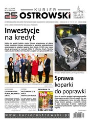 : Kurier Ostrowski - eprasa – 47/2020
