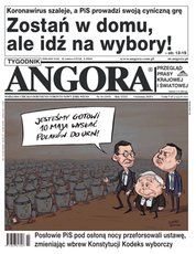 : Angora - e-wydanie – 14/2020