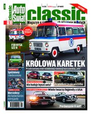: Auto Świat Classic - e-wydanie – 1/2021