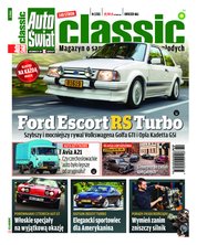 : Auto Świat Classic - e-wydanie – 2/2021