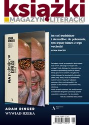 : Magazyn Literacki KSIĄŻKI - ewydanie – 1/2021