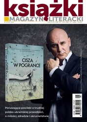 : Magazyn Literacki KSIĄŻKI - ewydanie – 9/2021